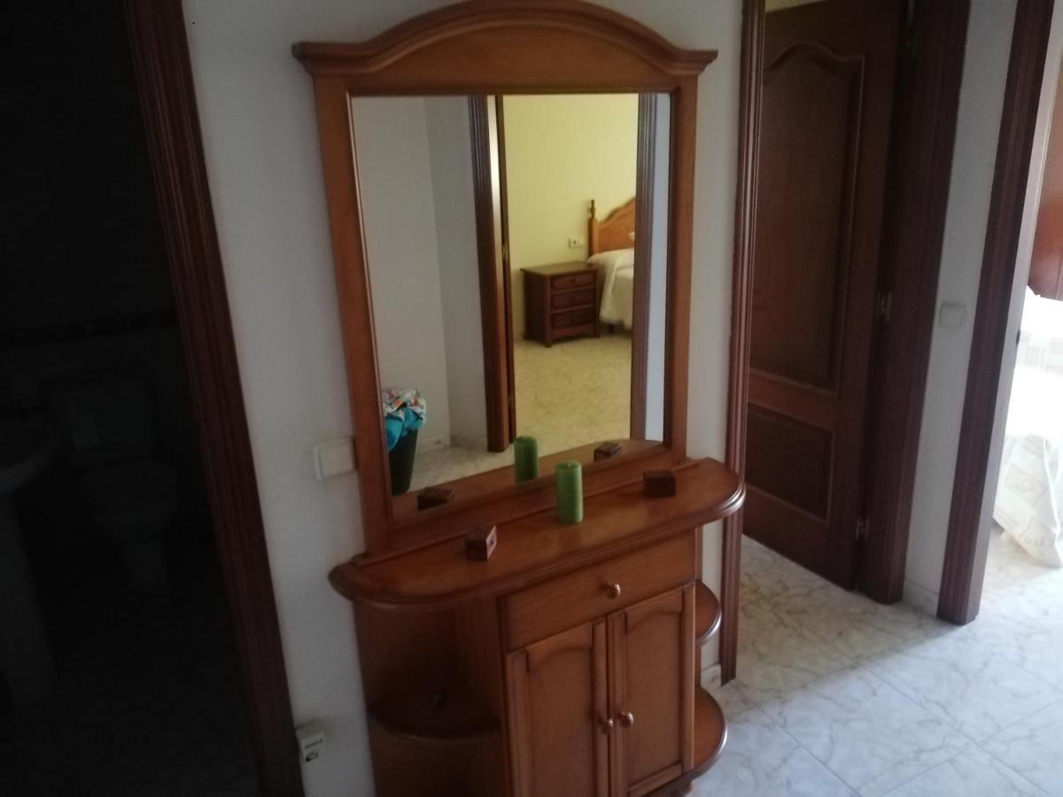 Piso En O Grove Διαμέρισμα Εξωτερικό φωτογραφία