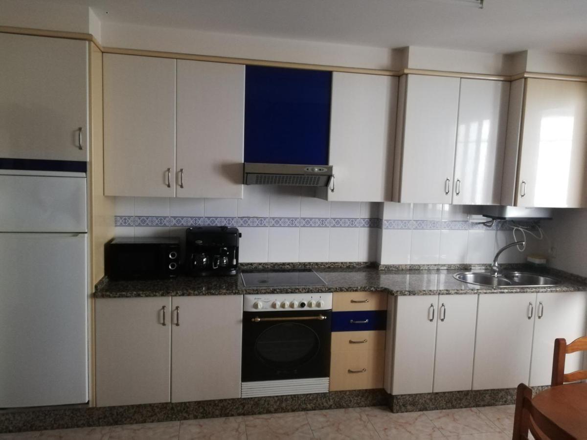 Piso En O Grove Διαμέρισμα Εξωτερικό φωτογραφία