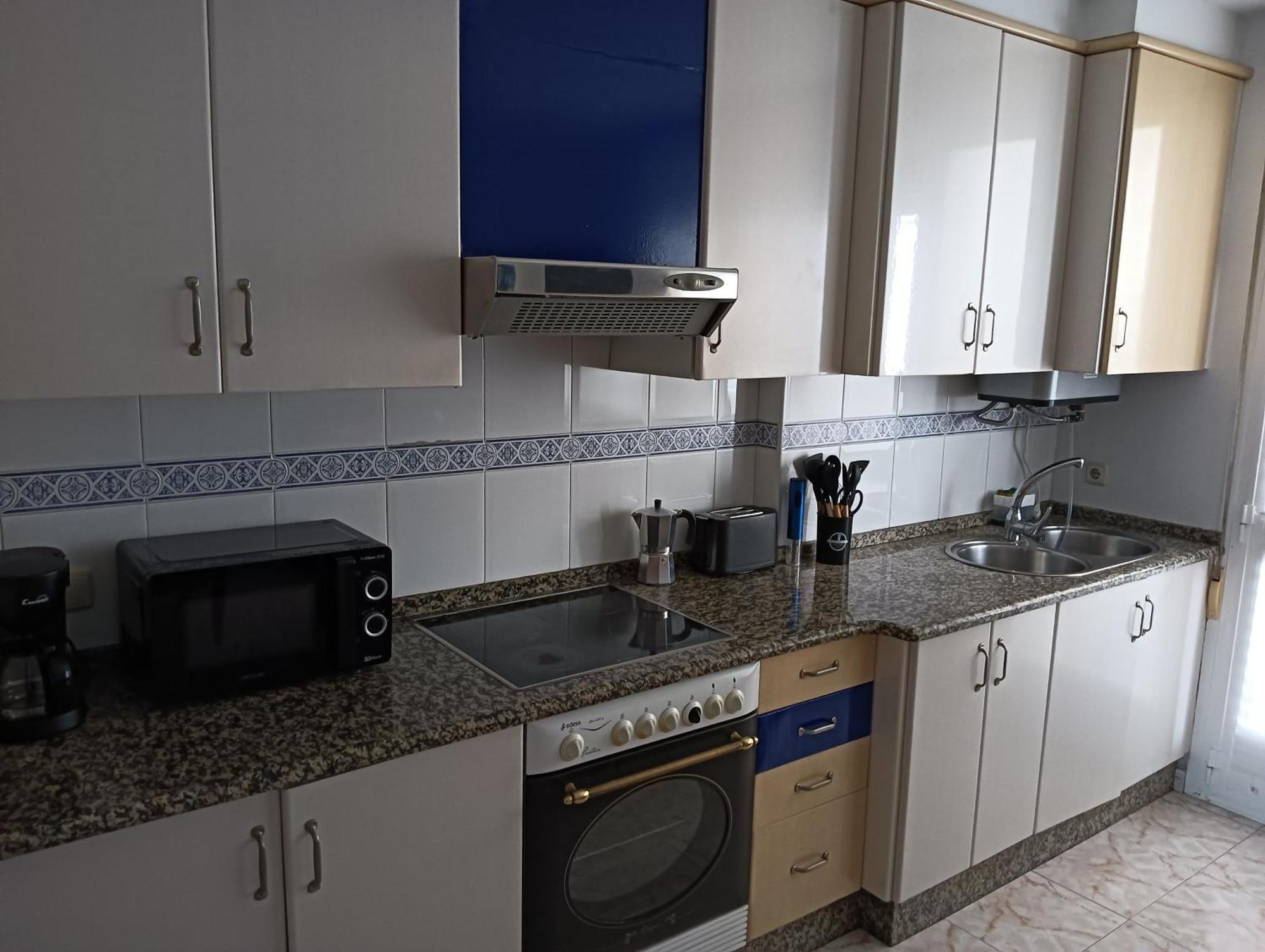 Piso En O Grove Διαμέρισμα Εξωτερικό φωτογραφία