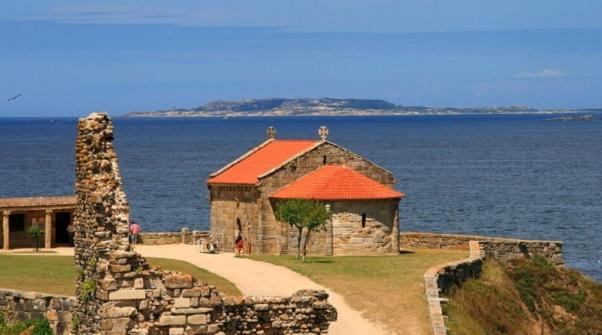Piso En O Grove Διαμέρισμα Εξωτερικό φωτογραφία